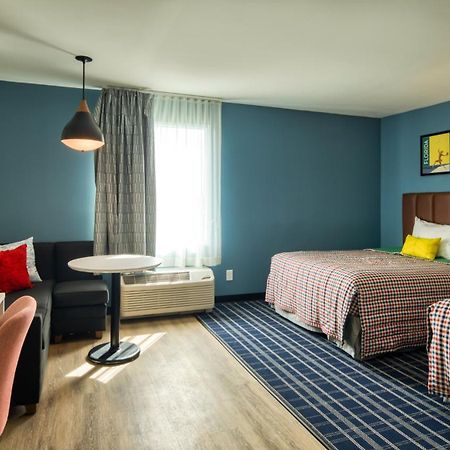 Uptown Suites Extended Stay Austin Tx - Round Rock المظهر الخارجي الصورة