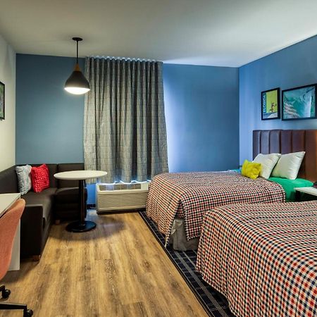 Uptown Suites Extended Stay Austin Tx - Round Rock المظهر الخارجي الصورة