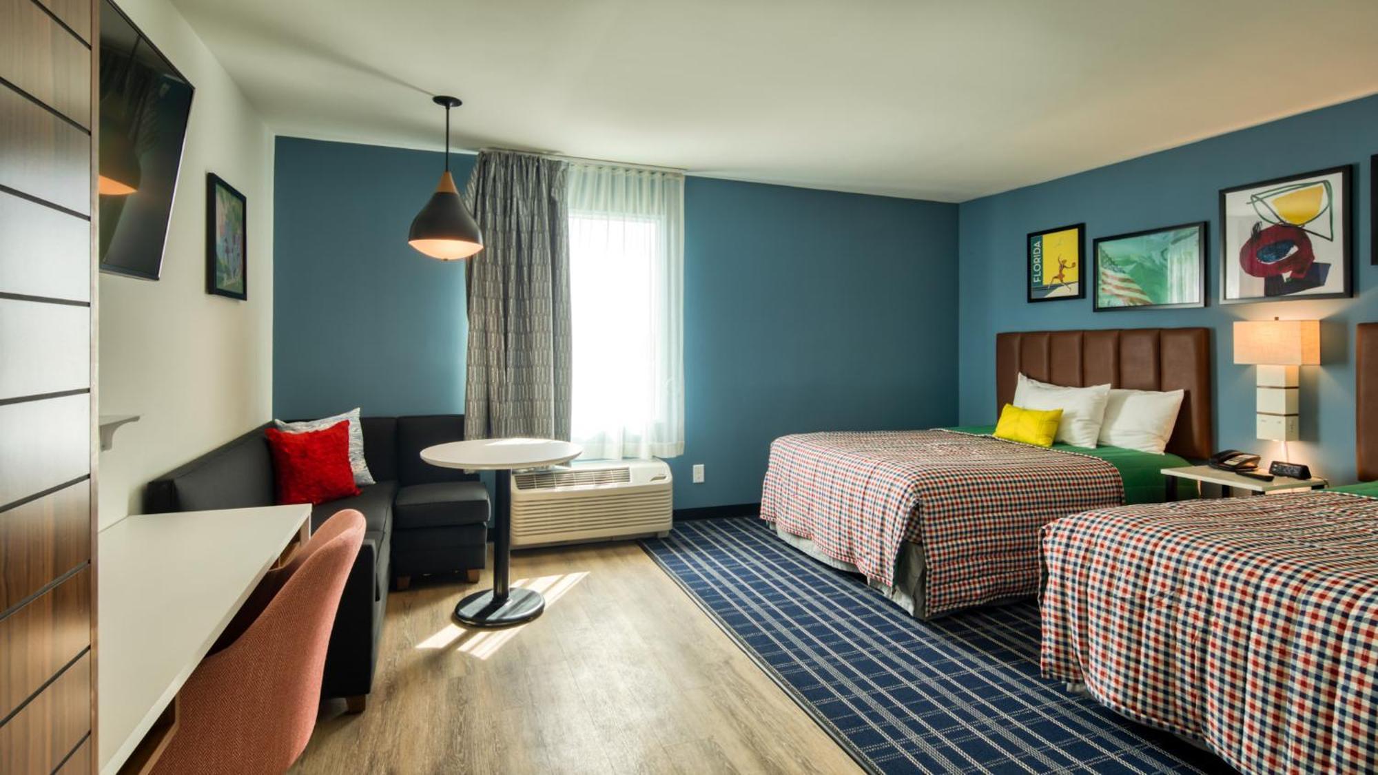 Uptown Suites Extended Stay Austin Tx - Round Rock المظهر الخارجي الصورة