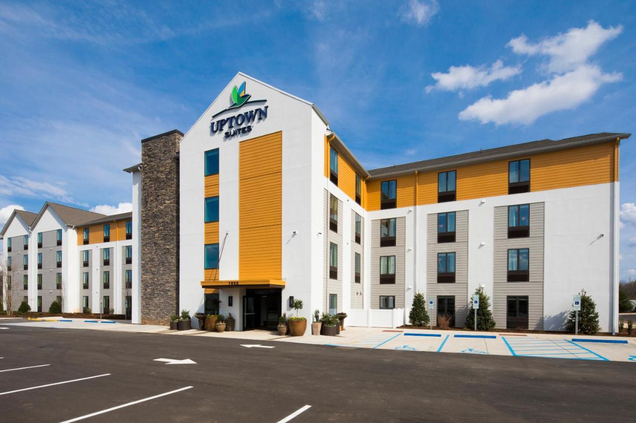 Uptown Suites Extended Stay Austin Tx - Round Rock المظهر الخارجي الصورة